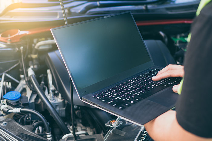 Codifica centralina cambi automatici